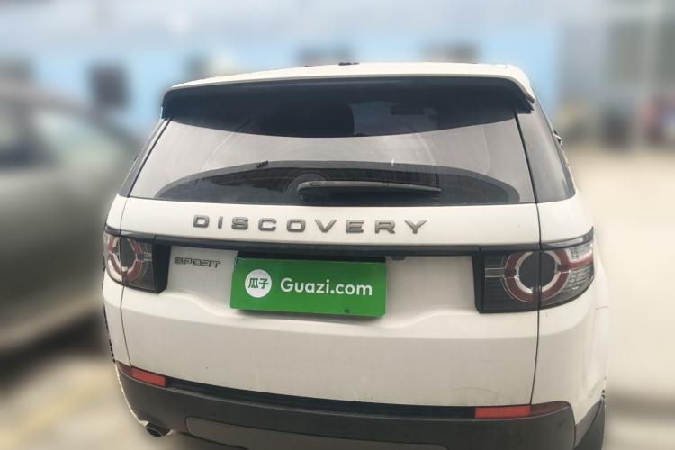 Used Land Rover Discovery Sport 2019 240 PS SE Version China V Standard Rear