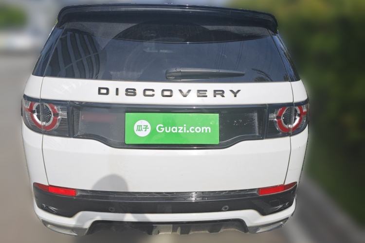 Used Land Rover Discovery Sport 2019 240 PS SE Dynamic Version China V Standard Rear