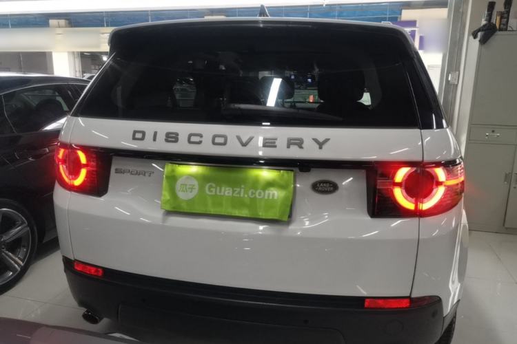 Used Land Rover Discovery Sport 2019 200PS PURE Edition China V Standard Rear
