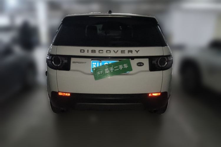 Used Land Rover Discovery Sport 2019 240 PS SE Version China V Standard Rear