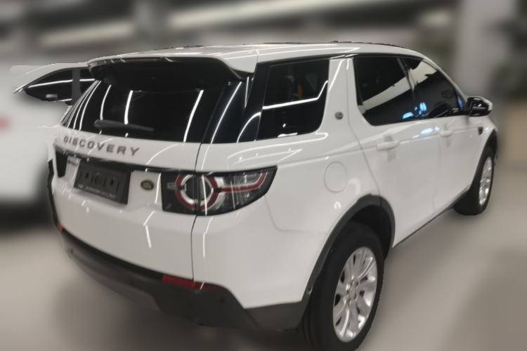 Used Land Rover Discovery Sport 2019 240 PS SE Version China VI Standard Rear Right 45 Deg
