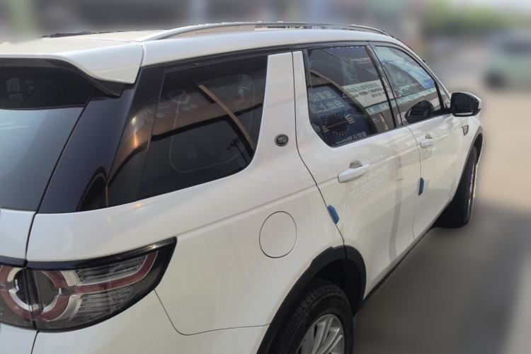 Used Land Rover Discovery Sport 2019 240 PS SE Version China V Standard Rear Right 45 Deg