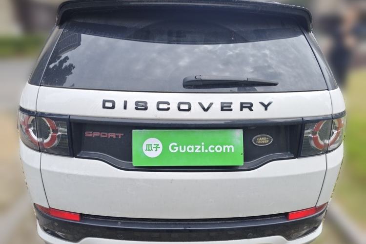 Used Land Rover Discovery Sport 2019 240 PS SE Dynamic Version China V Standard Rear