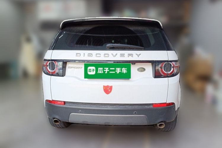 Used Land Rover Discovery Sport 2019 240 PS SE Version China V Standard Rear