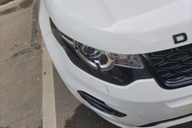 Used Land Rover Discovery Sport 2019 240 PS SE Dynamic Version China V Standard Right Front Headlight