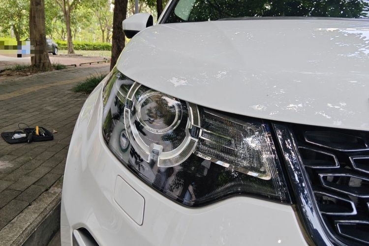 Used Land Rover Discovery Sport 2019 240 PS HSE LUXURY Edition China V Standard Right Front Headlight