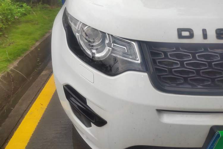 Used Land Rover Discovery Sport 2019 240 PS SE Dynamic Version China V Standard Right Front Headlight