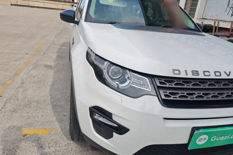 Used Land Rover Discovery Sport 2019 240 PS PURE Edition China V Standard Right Front Headlight