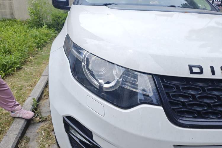 Used Land Rover Discovery Sport 2019 240 PS SE Dynamic Version China V Standard Right Front Headlight