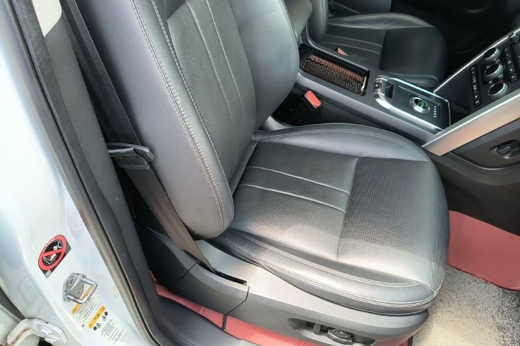 Used Land Rover Discovery Sport 2019 240 PS HSE Version China V Standard Right Front Seat