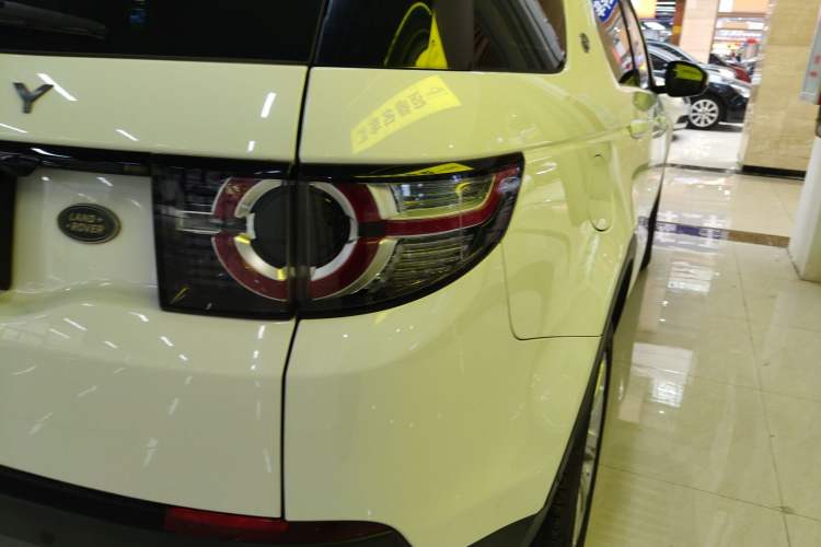 Used Land Rover Discovery Sport 2019 240 PS SE Version China V Standard Right Rear Taillight
