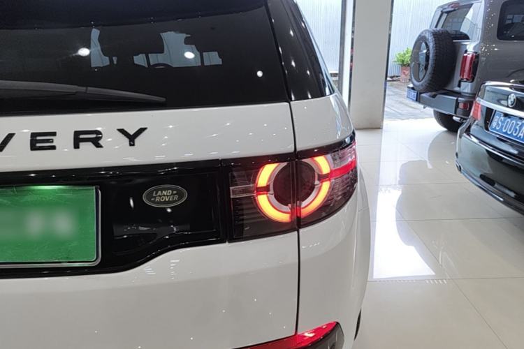Used Land Rover Discovery Sport 2019 240 PS SE Dynamic Version China VI Standard Right Rear Taillight