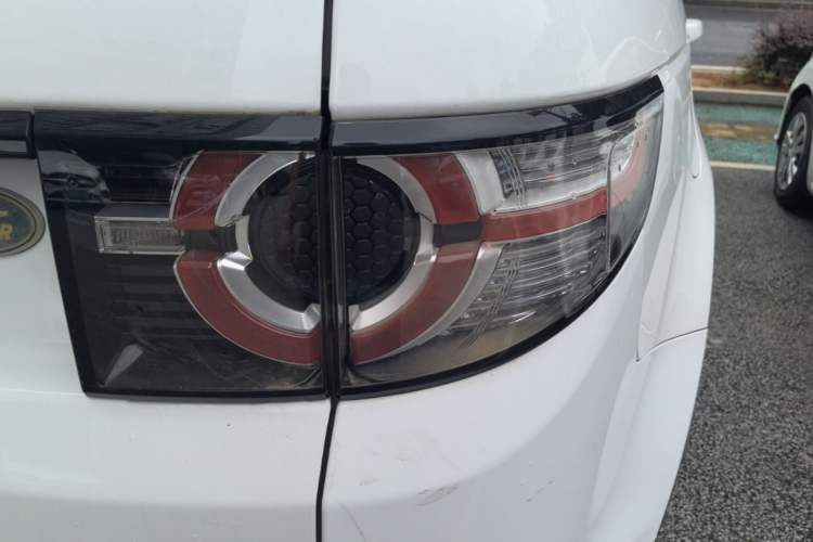 Used Land Rover Discovery Sport 2019 240 PS PURE Edition China V Standard Right Rear Taillight