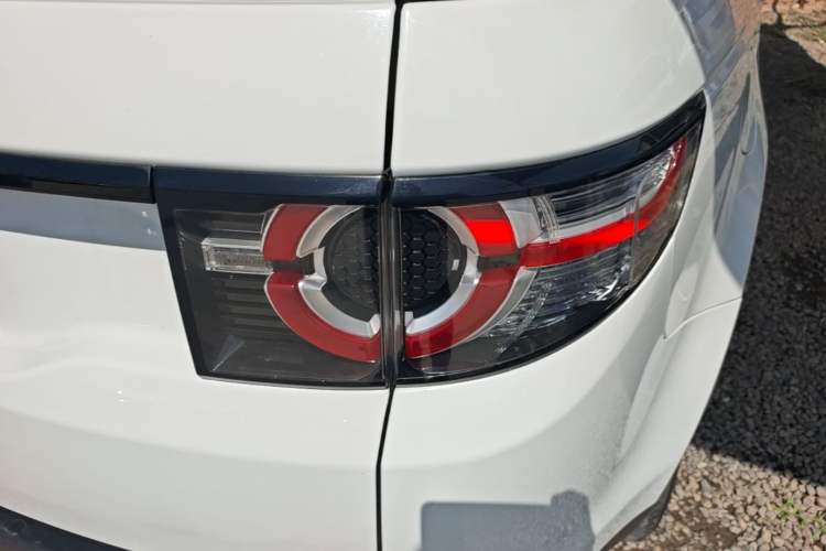 Used Land Rover Discovery Sport 2019 200PS PURE Edition China V Standard Right Rear Taillight