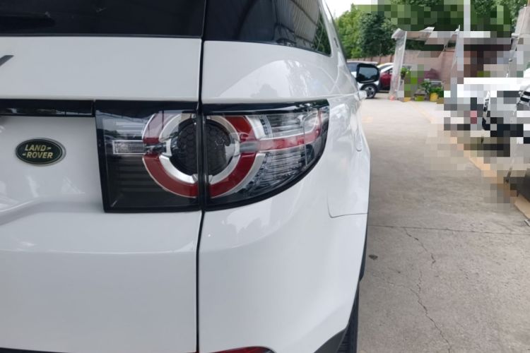 Used Land Rover Discovery Sport 2019 240 PS PURE Edition China VI Standard Right Rear Taillight
