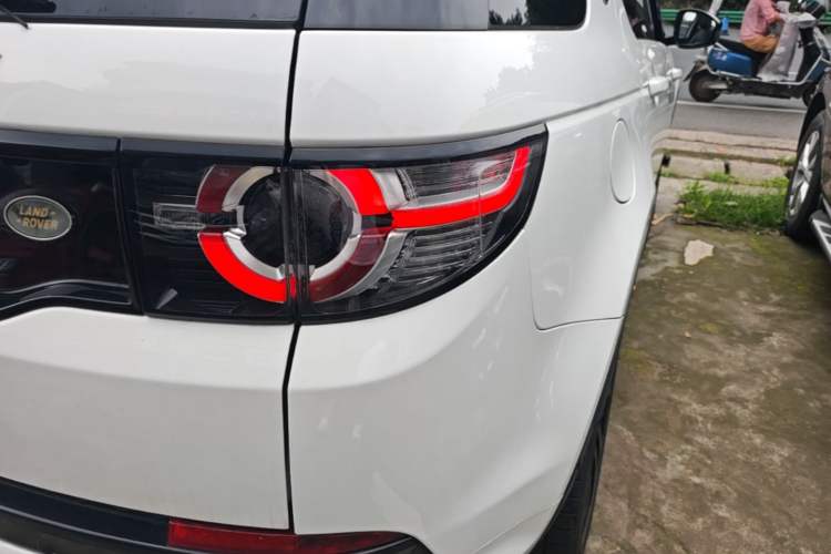 Used Land Rover Discovery Sport 2019 240 PS SE Dynamic Version China V Standard Right Rear Taillight