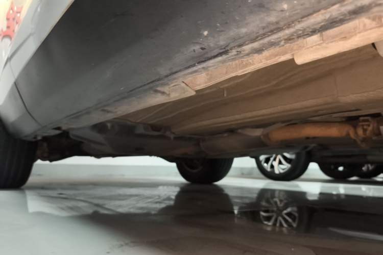 Used Land Rover Discovery Sport 2019 240 PS SE Version China VI Standard Right Side Sill