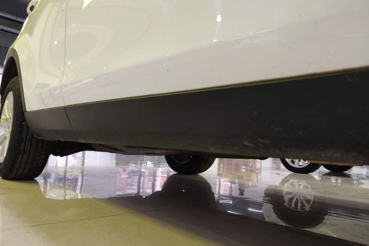 Used Land Rover Discovery Sport 2019 240 PS SE Version China V Standard Right Side Sill