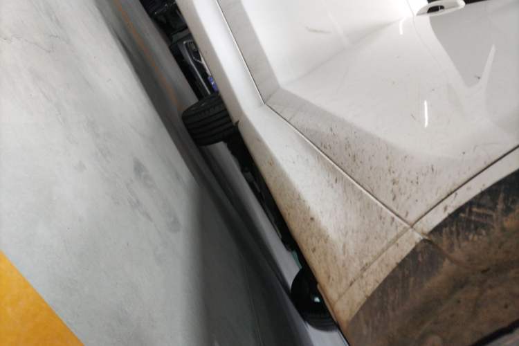 Used Land Rover Discovery Sport 2019 240 PS SE Dynamic Version China VI Standard Right Side Sill