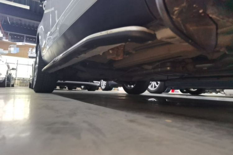 Used Land Rover Discovery Sport 2019 240 PS HSE Version China VI Standard Right Side Sill