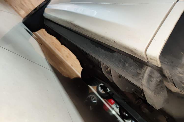 Used Land Rover Discovery Sport 2019 240 PS SE Dynamic Version China V Standard Right Side Sill