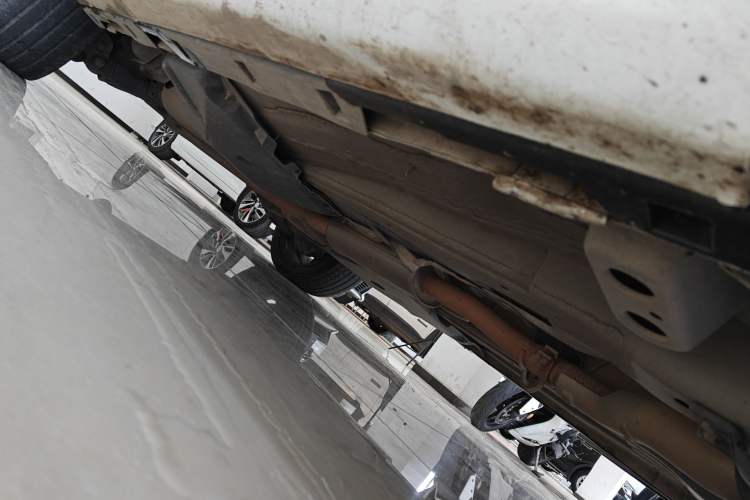 Used Land Rover Discovery Sport 2019 240 PS SE Dynamic Version China VI Standard Right Side Sill