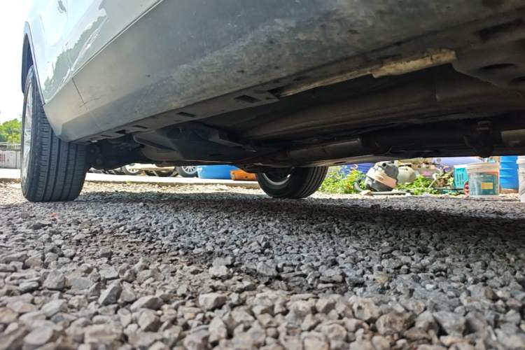 Used Land Rover Discovery Sport 2019 200PS PURE Edition China V Standard Right Side Sill