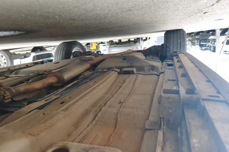Used Land Rover Discovery Sport 2019 240 PS PURE Edition China VI Standard Right Side Sill