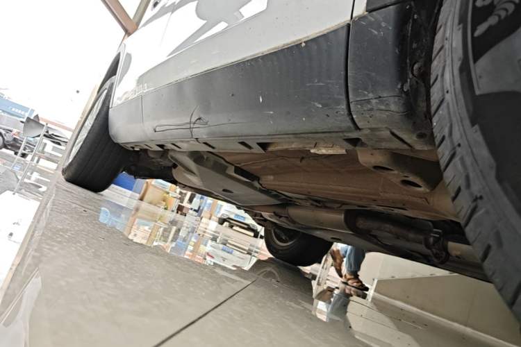 Used Land Rover Discovery Sport 2019 240 PS SE Version China VI Standard Right Side Sill