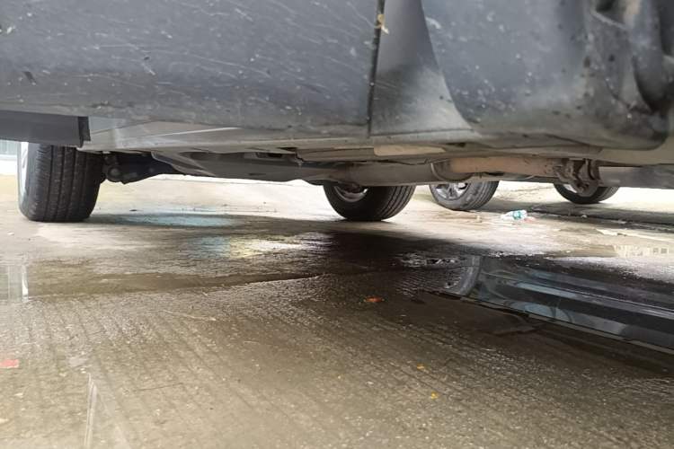 Used Land Rover Discovery Sport 2019 240 PS SE Version China VI Standard Right Side Sill