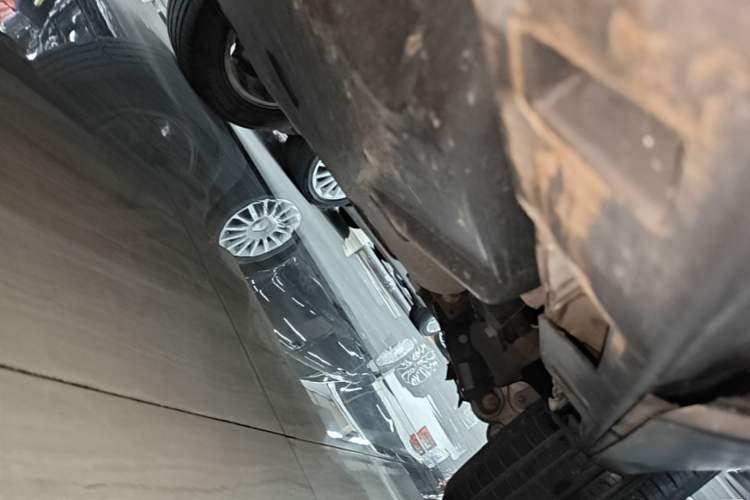 Used Land Rover Discovery Sport 2019 200PS PURE Edition China VI Standard Right Side Sill