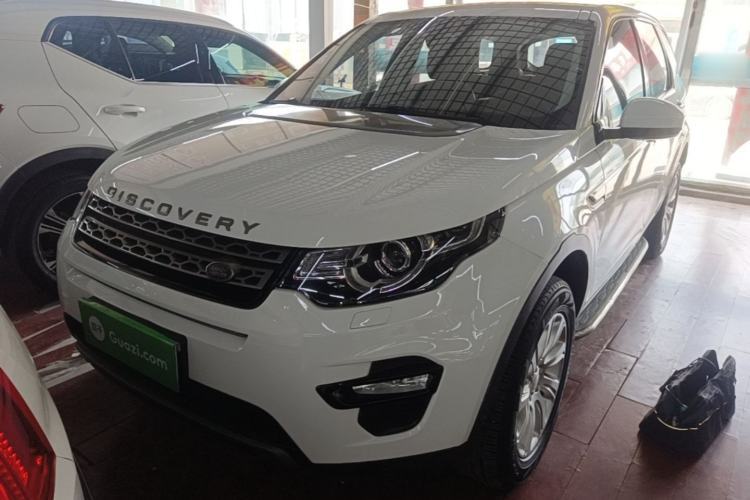 Ojetý Land Rover Discovery Sport 2019 240 PS SE Version China V Standard Guazi used car, China used car export, Used car for sale, Used  cars, Cheapest cars for sale
