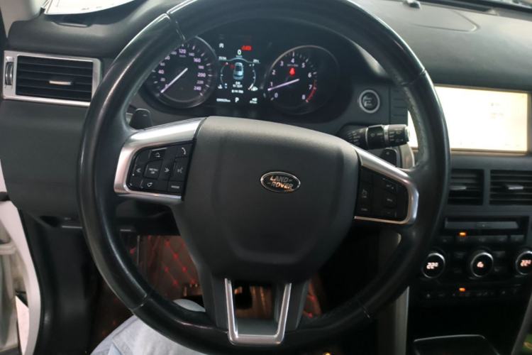 Used Land Rover Discovery Sport 2019 240 PS HSE Version China VI Standard Steering Wheel