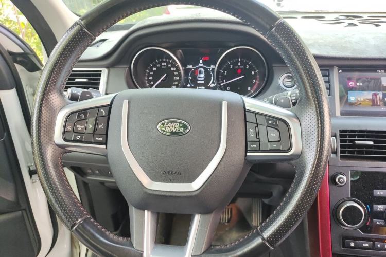 Used Land Rover Discovery Sport 2019 240 PS SE Dynamic Version China V Standard Steering Wheel