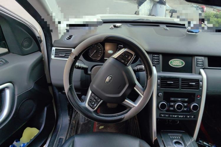 Used Land Rover Discovery Sport 2019 240 PS SE Version China VI Standard Steering Wheel