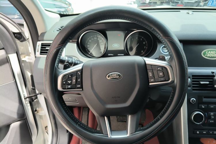 Used Land Rover Discovery Sport 2019 240 PS HSE Version China V Standard Steering Wheel