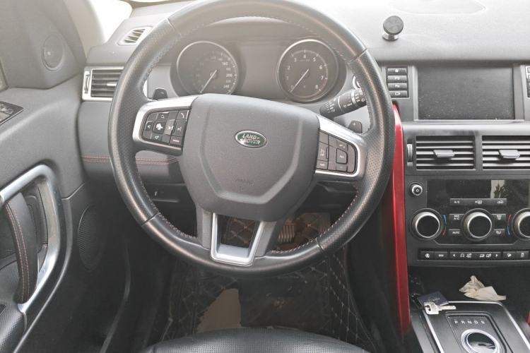 Used Land Rover Discovery Sport 2019 240 PS SE Dynamic Version China V Standard Steering Wheel