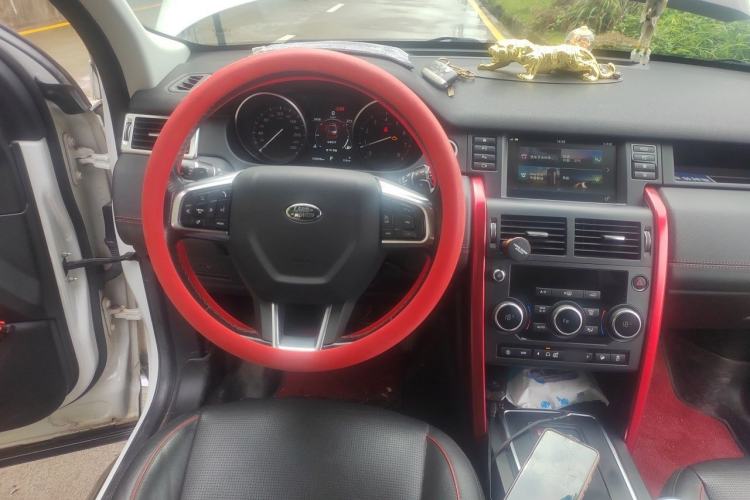 Used Land Rover Discovery Sport 2019 240 PS SE Dynamic Version China V Standard Steering Wheel