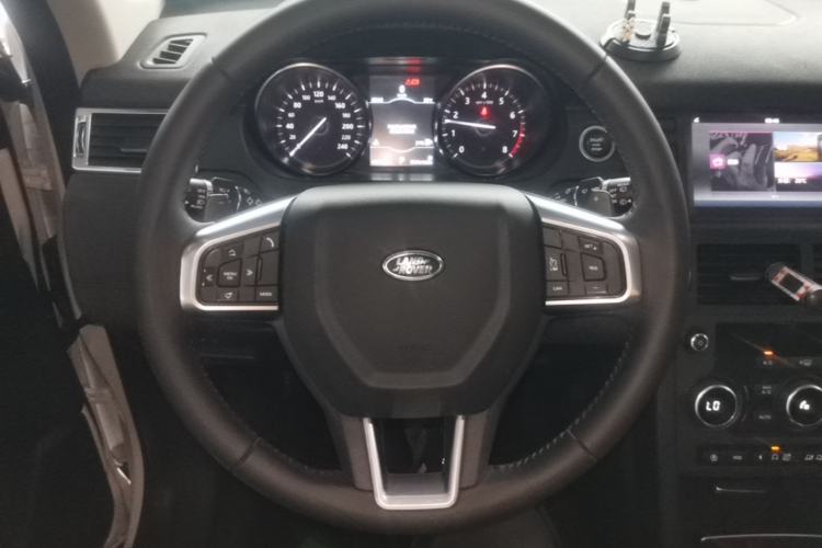 Used Land Rover Discovery Sport 2019 200PS PURE Edition China V Standard Steering Wheel