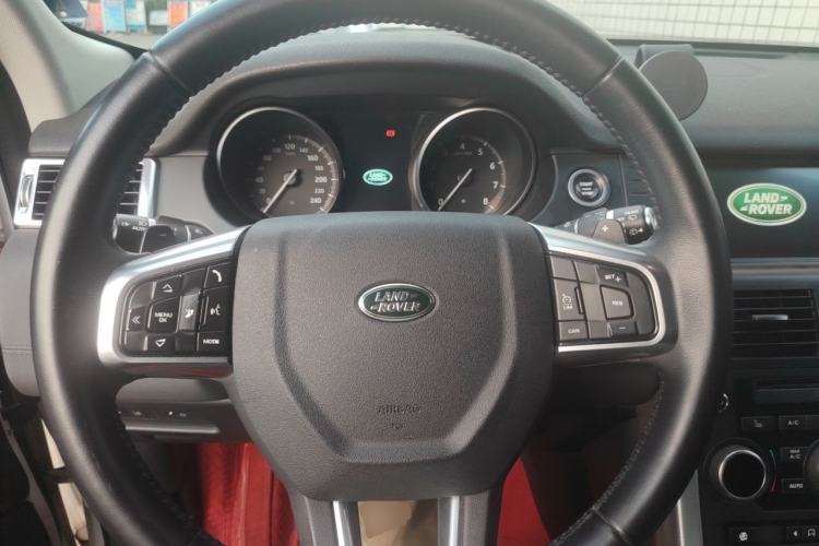 Used Land Rover Discovery Sport 2019 240 PS HSE Version China V Standard Steering Wheel
