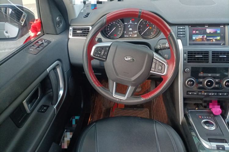 Used Land Rover Discovery Sport 2019 240 PS SE Version China V Standard Steering Wheel