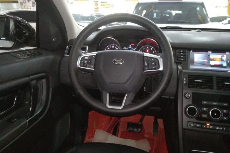 Used Land Rover Discovery Sport 2019 200PS PURE Edition China VI Standard Steering Wheel
