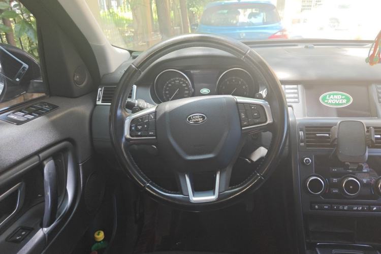 Used Land Rover Discovery Sport 2019 200PS PURE Edition China V Standard Steering Wheel