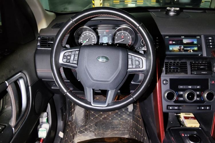 Used Land Rover Discovery Sport 2019 240 PS SE Dynamic Version China V Standard Steering Wheel