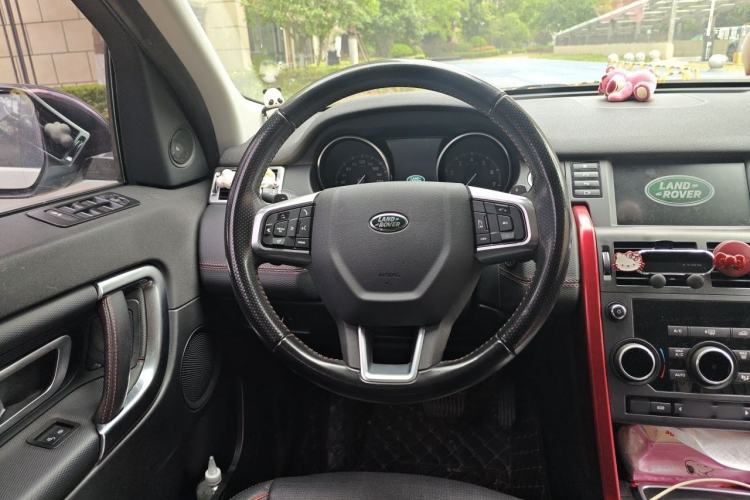 Used Land Rover Discovery Sport 2019 240 PS SE Dynamic Version China V Standard Steering Wheel