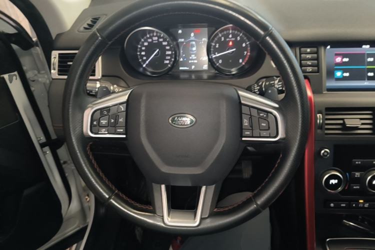 Used Land Rover Discovery Sport 2019 240 PS SE Dynamic Version China VI Standard Steering Wheel