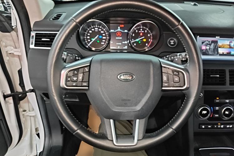 Used Land Rover Discovery Sport 2019 200PS PURE Edition China VI Standard Steering Wheel