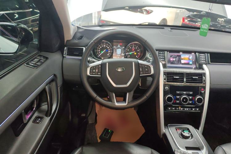 Used Land Rover Discovery Sport 2019 200PS PURE Edition China VI Standard Steering Wheel