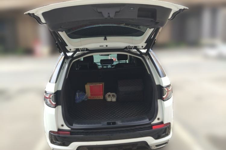 Used Land Rover Discovery Sport 2019 240 PS SE Dynamic Version China V Standard Trunk