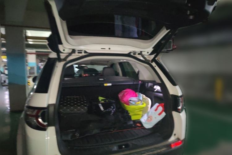 Used Land Rover Discovery Sport 2019 240 PS SE Version China V Standard Trunk